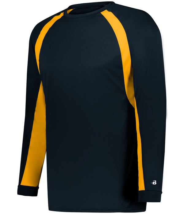 Badger Sport Hook Long Sleeve Tee